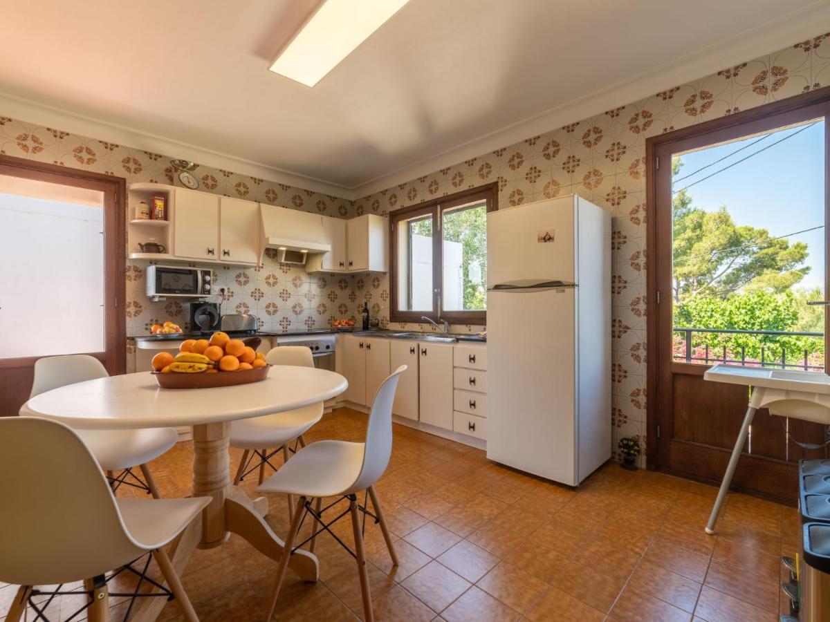 Villa Can Jeroni By Interhome Alcudia  Exterior photo